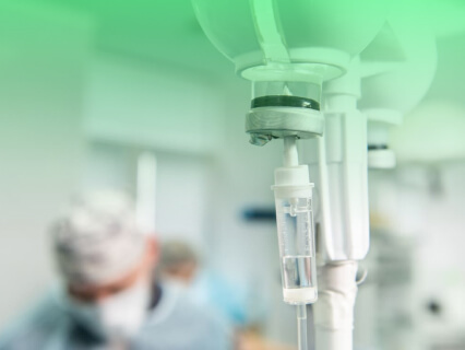 капельница